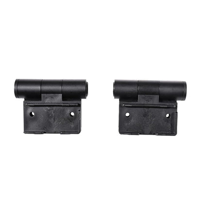 Compatible with Keter Hinge Store It Out Storage Box Parts SH1 SH2 SH3 Door Hinges Replacement 2Pcs