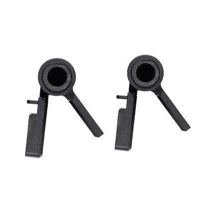 Compatible with Keter Hinge Store It Out Storage Box Parts SH1 SH2 SH3 Door Hinges Replacement 2Pcs