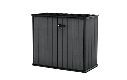 Cortina Bella 1000L Storage Cabinet - Grey