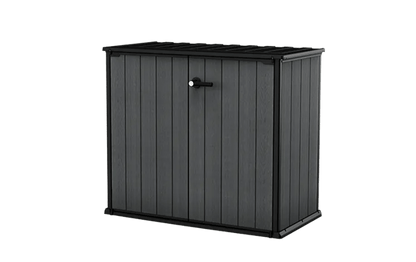 Cortina Bella 1000L Storage Cabinet - Grey