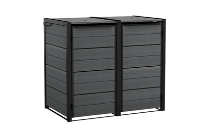 240L Bin Hideaway - Grey
