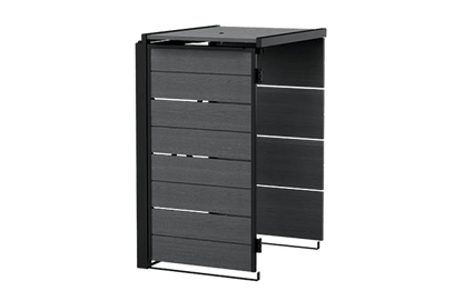 240L Bin Hideaway Extension - Grey